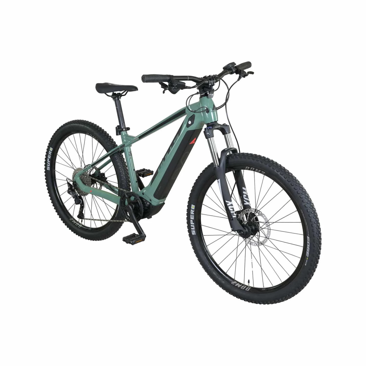 Bulls EVO 625 E-Mountainbike Hardtail | Leistungsstarkes E-Bike für Offroad-Abenteuer 3 Bulls EVO 625 E-Mountainbike Hardtail | Leistungsstarkes E-Bike für Offroad-Abenteuer – Bild 3