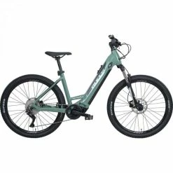 Bulls EVO 625 E-MTB Hardtail Damen 27,5" - Leistungsstarkes E-Mountainbike für Frauen