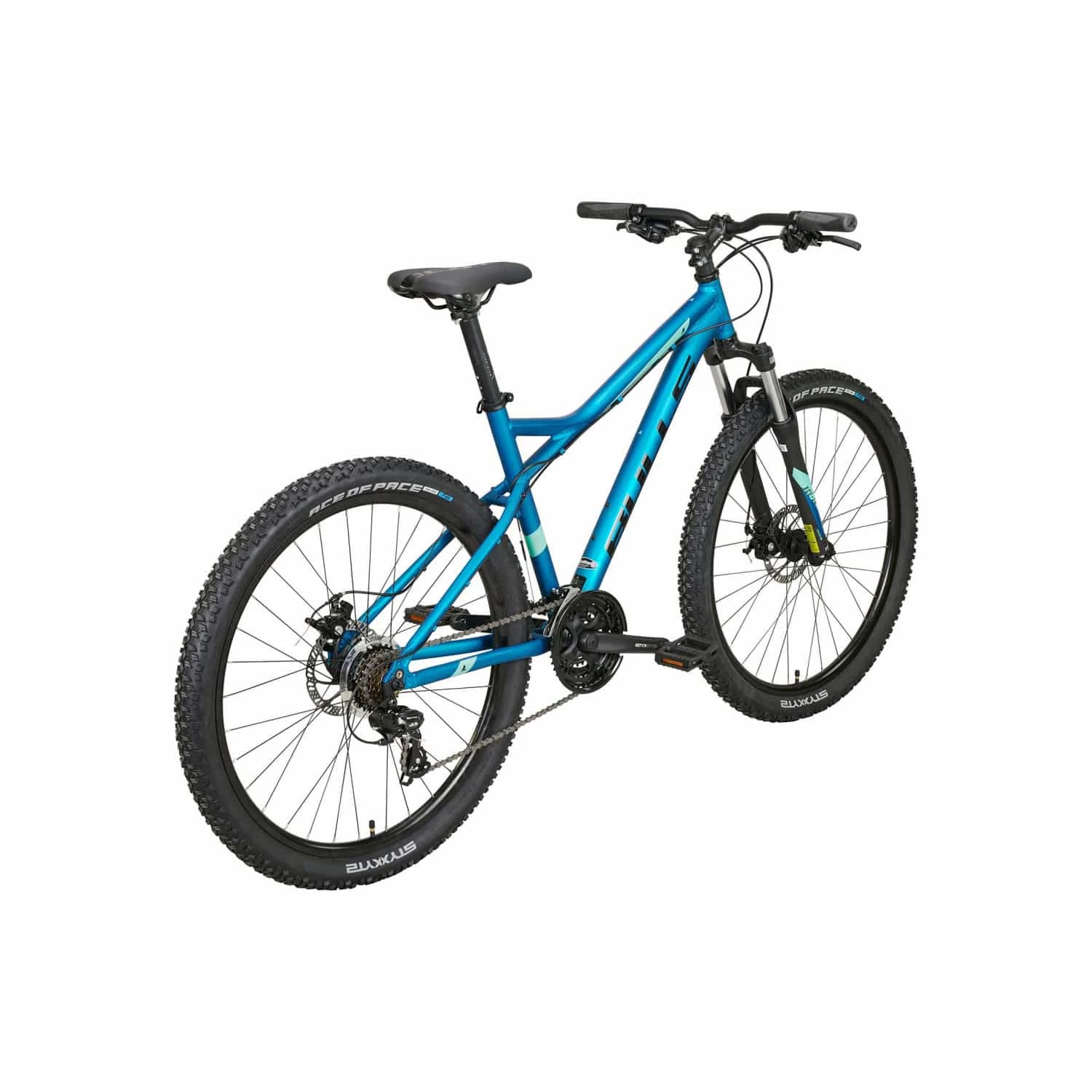 Bulls Feli Damen Mountainbike 27,5" Petrol - Hardtail Mountainbike für Damen 2 Bulls Feli Damen Mountainbike 27,5" Petrol - Hardtail Mountainbike für Damen – Bild 2