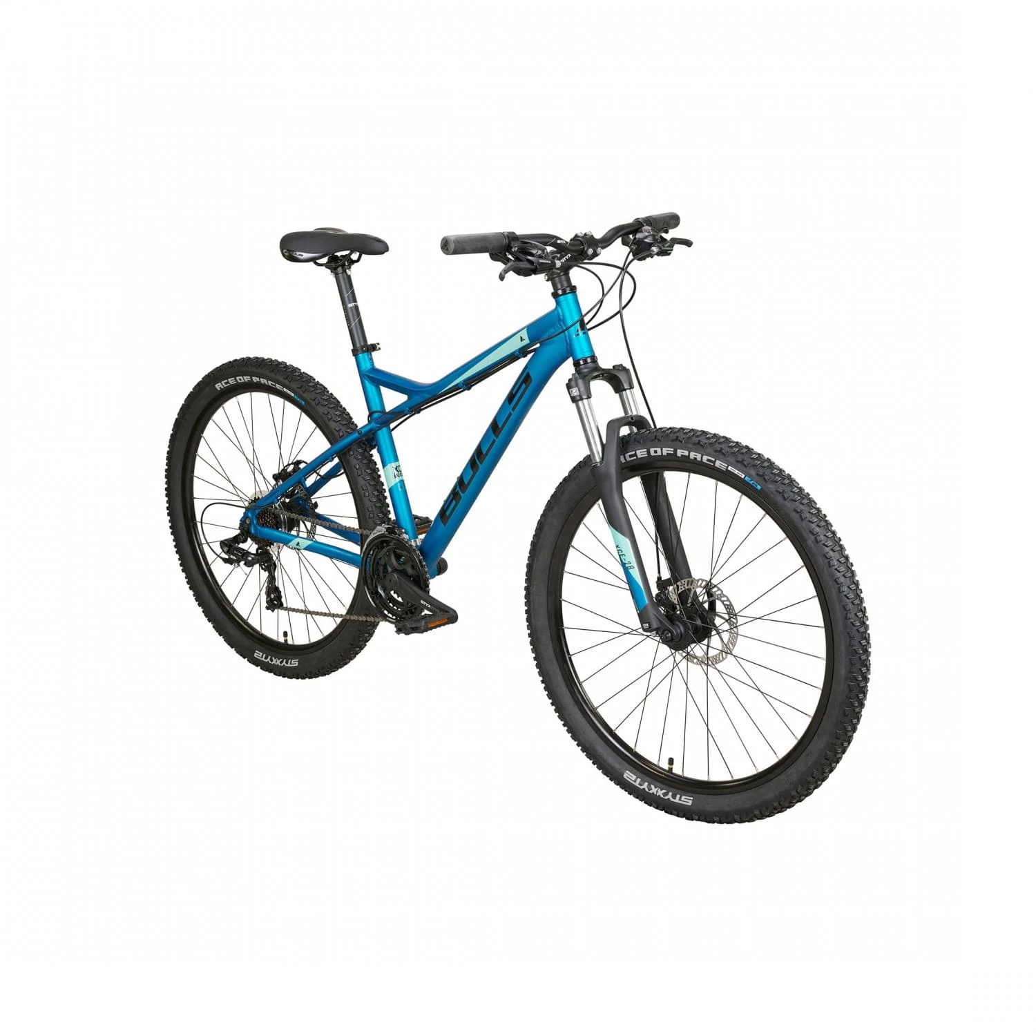 Bulls Feli Damen Mountainbike 27,5" Petrol - Hardtail Mountainbike für Damen 3 Bulls Feli Damen Mountainbike 27,5" Petrol - Hardtail Mountainbike für Damen – Bild 3