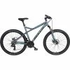 Bulls Feli Damen Mountainbike 27,5" Anthrazit-türkis | Hardtail 27.5" | Premium Mountainbike für Damen