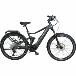 Bulls Iconic EVO TR 2 27.5 E-Bike ATB Mountainbike - Hochwertiges E-Mountainbike für Offroad-Abenteuer