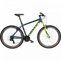 Bulls Pulsar Mountainbike Hardtail 27,5" - Robustes MTB für Geländefahrten