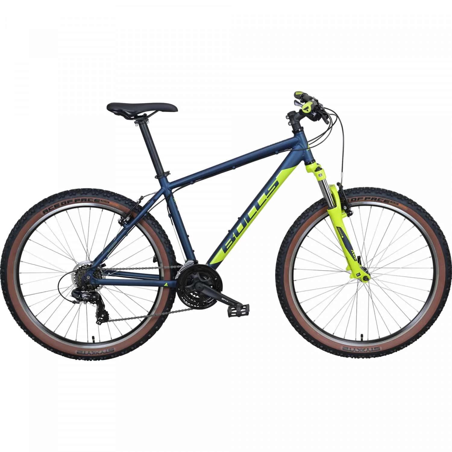 Bulls Pulsar Mountainbike Hardtail 27,5" - Robustes MTB für Geländefahrten 1 Bulls Pulsar Mountainbike Hardtail 27,5" - Robustes MTB für Geländefahrten