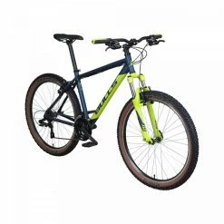 Bulls Pulsar Mountainbike Hardtail 27,5" - Robustes MTB für Geländefahrten 5 Bulls Pulsar Mountainbike Hardtail 27,5" - Robustes MTB für Geländefahrten -E-Bikes Verkaufsgeschäft bulls 27 pulsar darkpetrol lime 97572 2022 c