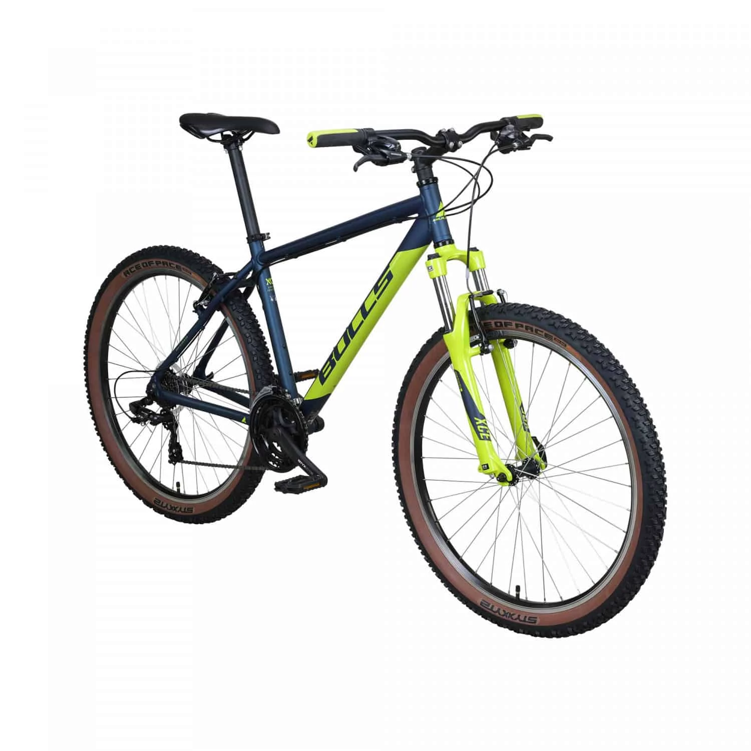 Bulls Pulsar Mountainbike Hardtail 27,5" - Robustes MTB für Geländefahrten 3 Bulls Pulsar Mountainbike Hardtail 27,5" - Robustes MTB für Geländefahrten – Bild 3