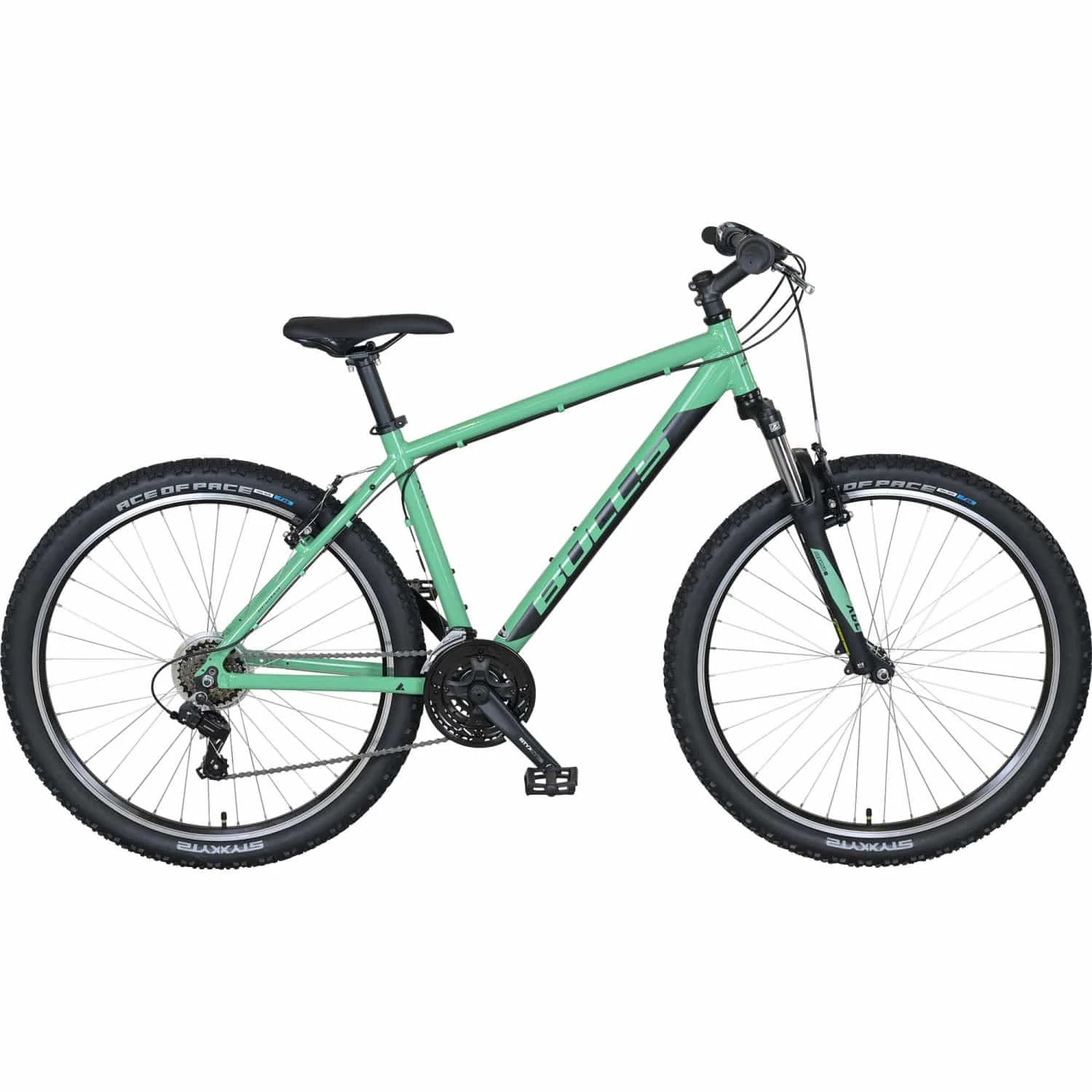 Bulls Pulsar ECO Mountainbike Hardtail 27,5" - Leicht, robust & effizient 1 Bulls Pulsar ECO Mountainbike Hardtail 27,5" - Leicht, robust & effizient