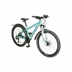 Bulls Racer Street Mountainbike Hardtail 27,5" - Mint-petrol | Hochwertiges Hardtail-Mountainbike -E-Bikes Verkaufsgeschäft bulls 27 racerstreet mint mountainbike hardtail 2022 c 3