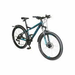 Bulls Racer Street Mountainbike Hardtail 27,5" - Blau-schwarz | Hochwertiges Hardtail-Mountainbike -E-Bikes Verkaufsgeschäft bulls 27 racerstreet mountainbike hardtail sw blau 2022 97820 c 3