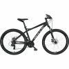 Bulls Raptor Disc Mountainbike Hardtail 27,5" - Schwarz | Hochwertiges MTB für Geländeabenteuer