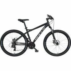 Bulls Raptor Disc Mountainbike Hardtail 27,5" - Schwarz | Hochwertiges MTB für Geländeabenteuer