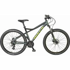 Bulls Sharptail RL Disc Mountainbike Hardtail 27,5" - Smaragdgrün | Leicht & Robust