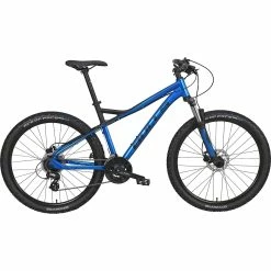 Bulls Sharptail RL Disc Mountainbike Hardtail 27,5" - Blau | Robustes 27,5" MTB