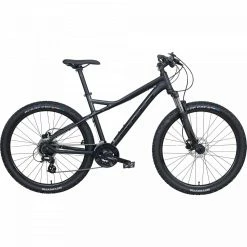 Bulls Sharptail RL Disc Mountainbike Hardtail 27,5" - Schwarz | Robuste 27,5" MTB für Geländefahrten