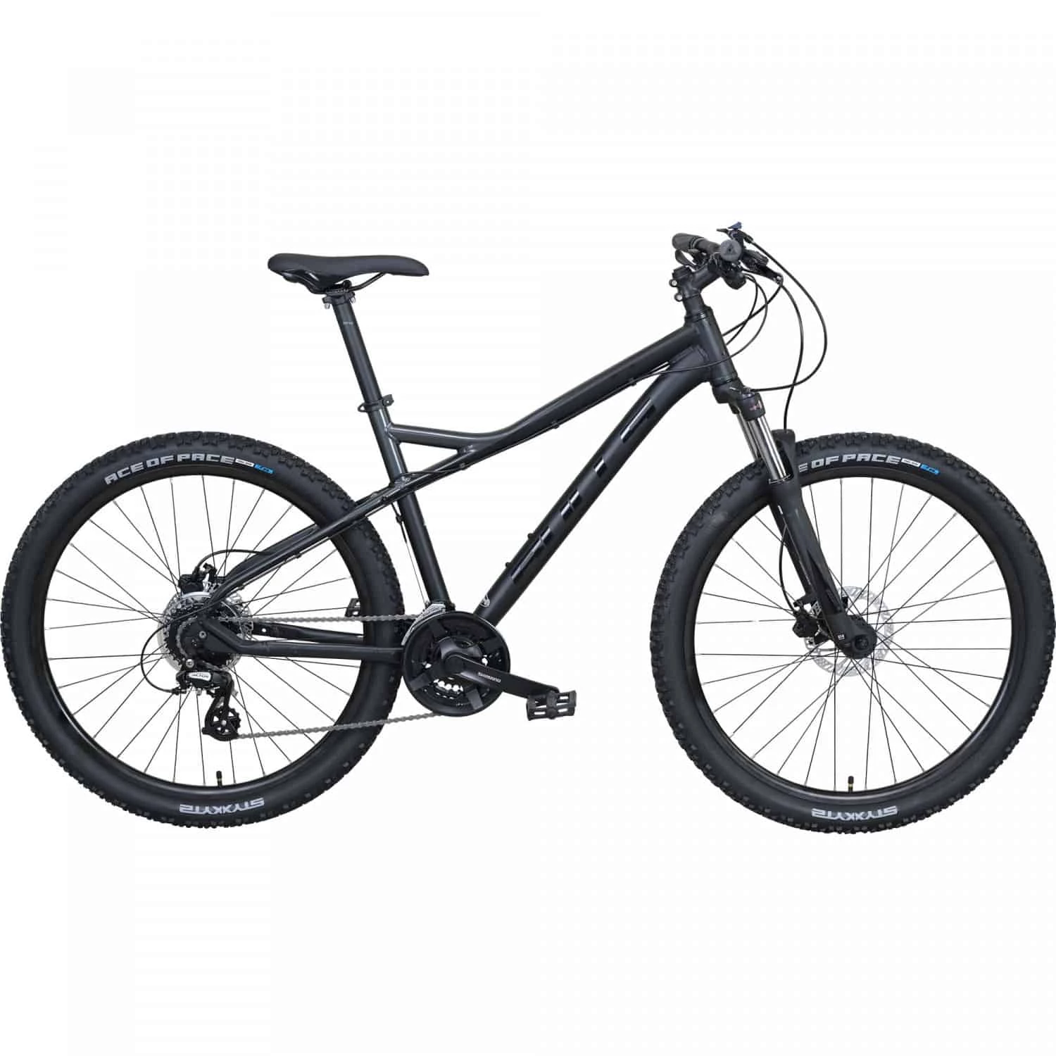 Bulls Sharptail RL Disc Mountainbike Hardtail 27,5" - Schwarz | Robuste 27,5" MTB für Geländefahrten 1 Bulls Sharptail RL Disc Mountainbike Hardtail 27,5" - Schwarz | Robuste 27,5" MTB für Geländefahrten