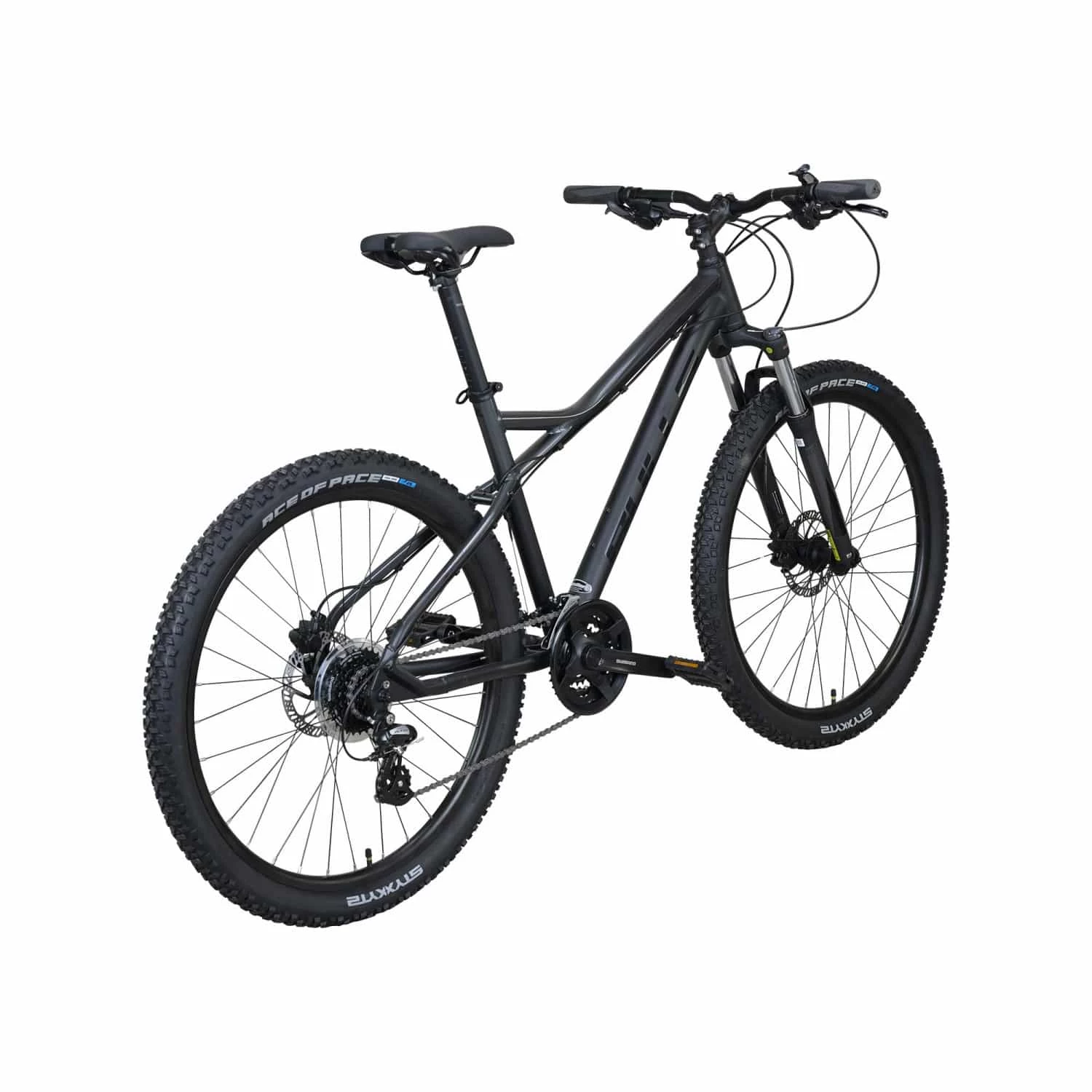 Bulls Sharptail RL Disc Mountainbike Hardtail 27,5" - Schwarz | Robuste 27,5" MTB für Geländefahrten 2 Bulls Sharptail RL Disc Mountainbike Hardtail 27,5" - Schwarz | Robuste 27,5" MTB für Geländefahrten – Bild 2