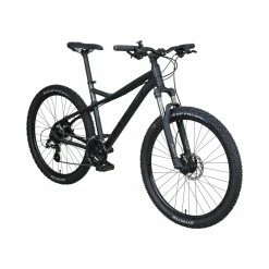 Bulls Sharptail RL Disc Mountainbike Hardtail 27,5" - Schwarz | Robuste 27,5" MTB für Geländefahrten 5 Bulls Sharptail RL Disc Mountainbike Hardtail 27,5" - Schwarz | Robuste 27,5" MTB für Geländefahrten -E-Bikes Verkaufsgeschäft bulls 27 sharptailrl sw 97860 2022 c