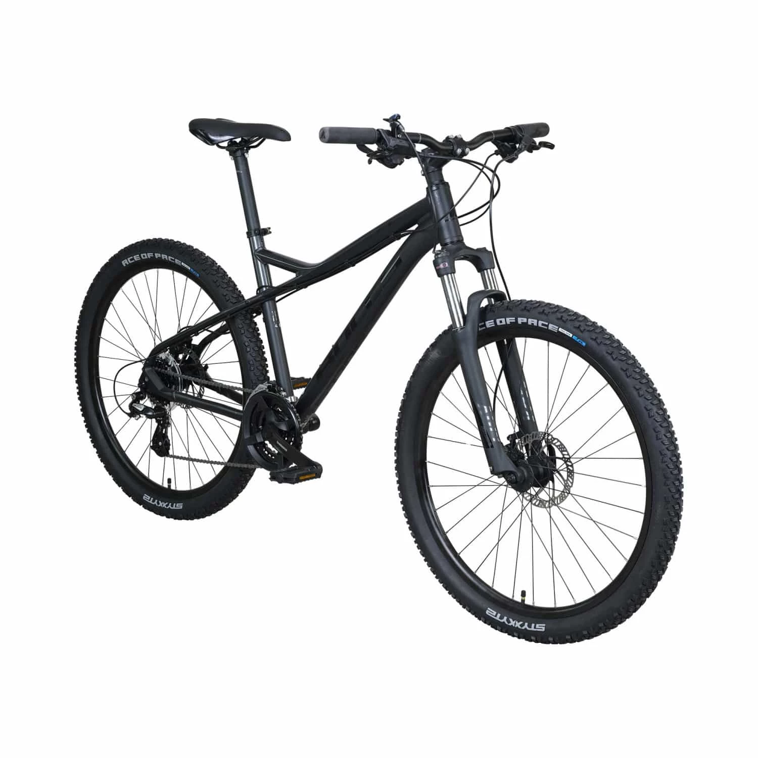 Bulls Sharptail RL Disc Mountainbike Hardtail 27,5" - Schwarz | Robuste 27,5" MTB für Geländefahrten 3 Bulls Sharptail RL Disc Mountainbike Hardtail 27,5" - Schwarz | Robuste 27,5" MTB für Geländefahrten – Bild 3