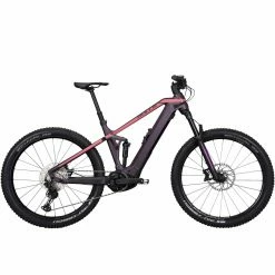 Bulls Sonic EVA TR2 Damen E-MTB Fully 27,5" - Hochwertiges Elektro-Mountainbike für Damen