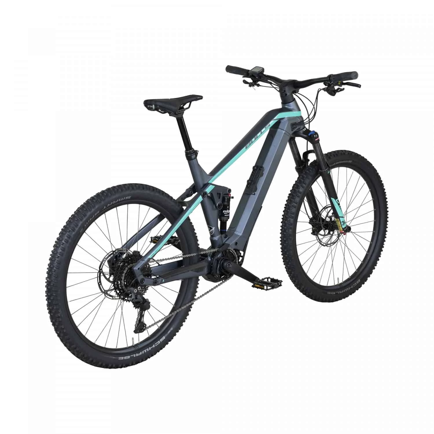 Bulls Sonic EVA TR1 E-Bike Fully 27,5" 625WH - Hochleistungs E-Mountainbike 2 Bulls Sonic EVA TR1 E-Bike Fully 27,5" 625WH - Hochleistungs E-Mountainbike – Bild 2