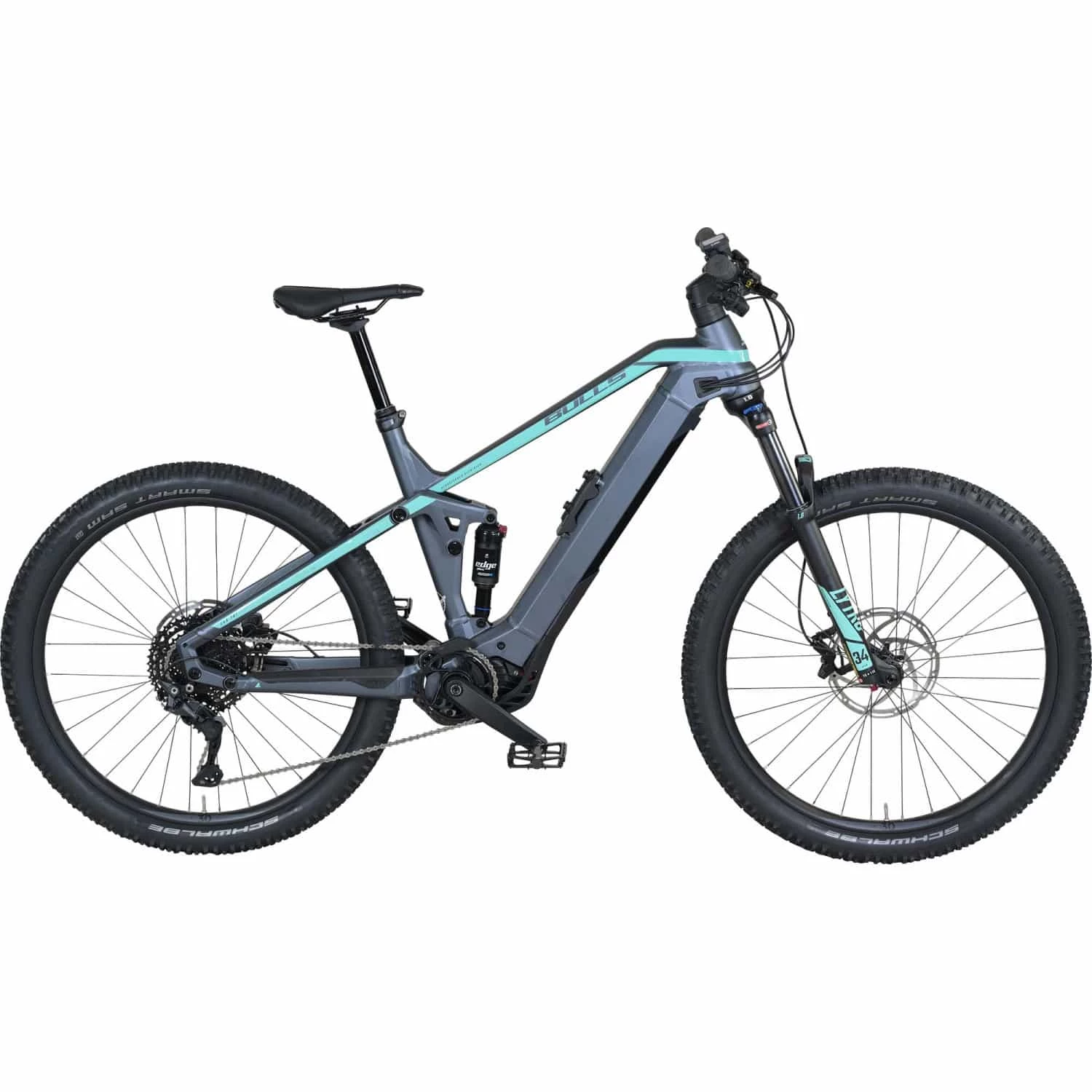 Bulls Sonic EVA TR1 E-Bike Fully 27,5" 625WH - Hochleistungs E-Mountainbike 1 Bulls Sonic EVA TR1 E-Bike Fully 27,5" 625WH - Hochleistungs E-Mountainbike