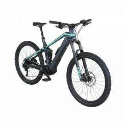 Bulls Sonic EVA TR1 E-Bike Fully 27,5" 625WH - Hochleistungs E-Mountainbike 5 Bulls Sonic EVA TR1 E-Bike Fully 27,5" 625WH - Hochleistungs E-Mountainbike -E-Bikes Verkaufsgeschäft bulls 27 sonicevatr1 grau tuerkis 20222