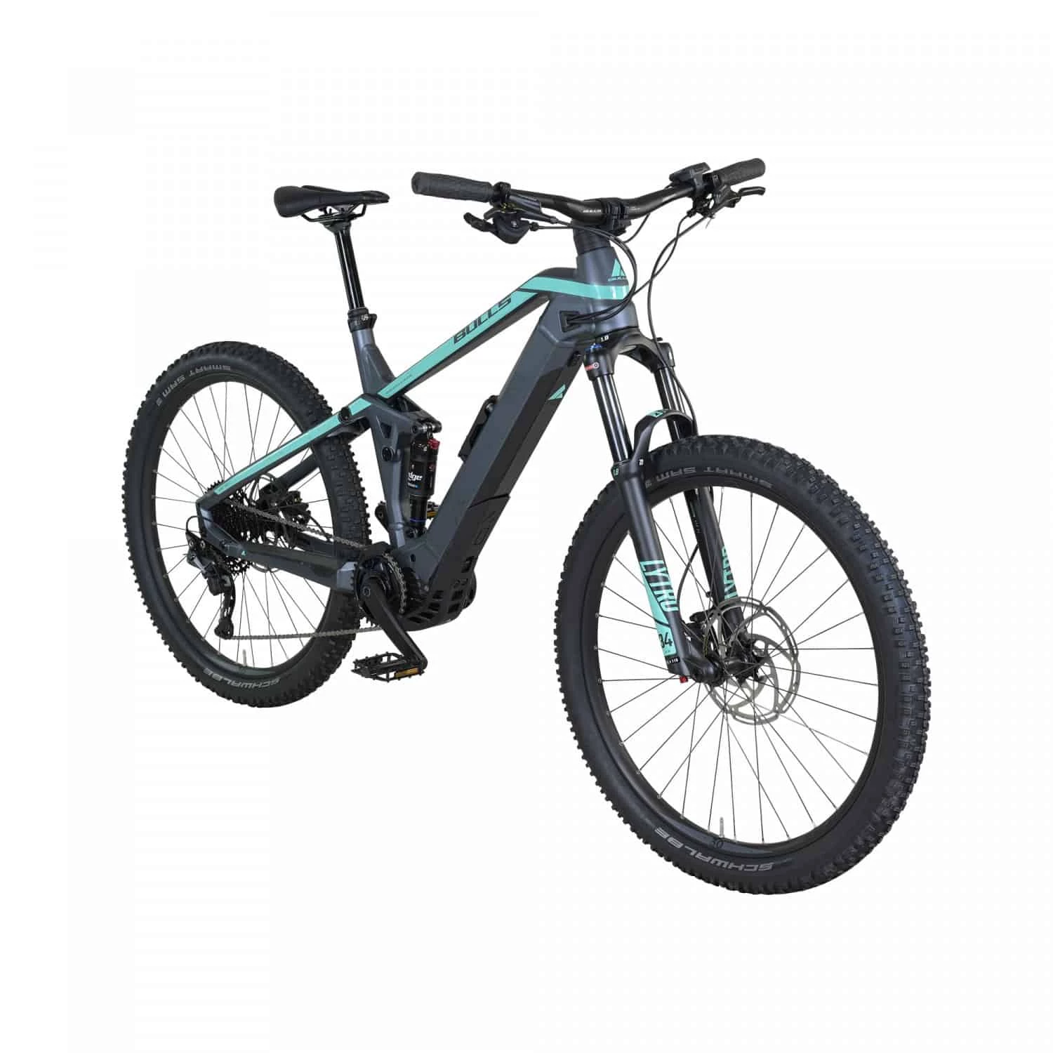 Bulls Sonic EVA TR1 E-Bike Fully 27,5" 625WH - Hochleistungs E-Mountainbike 3 Bulls Sonic EVA TR1 E-Bike Fully 27,5" 625WH - Hochleistungs E-Mountainbike – Bild 3