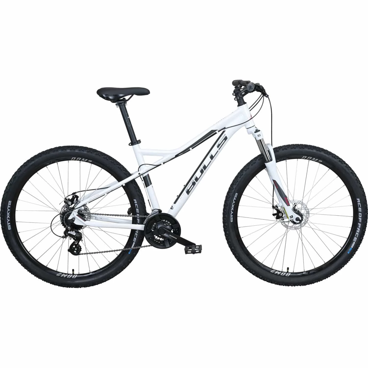 Bulls Zarena 1 Damen Mountainbike 29" Hardtail - Perfekt für Geländefahrten 1 Bulls Zarena 1 Damen Mountainbike 29" Hardtail - Perfekt für Geländefahrten