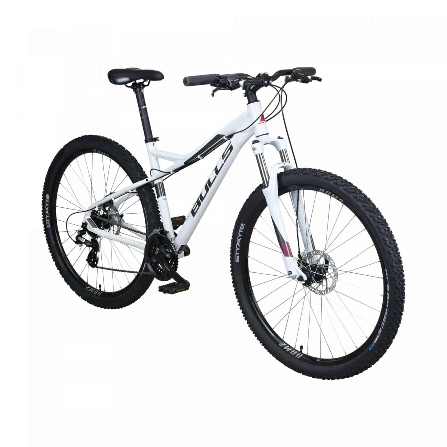Bulls Zarena 1 Damen Mountainbike 29" Hardtail - Perfekt für Geländefahrten 3 Bulls Zarena 1 Damen Mountainbike 29" Hardtail - Perfekt für Geländefahrten – Bild 3