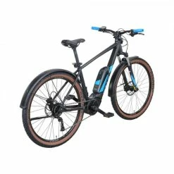 Bulls LT CX Street 400 E-MTB Mountainbike Hardtail - Elektrofahrrad für Offroad und Stadt