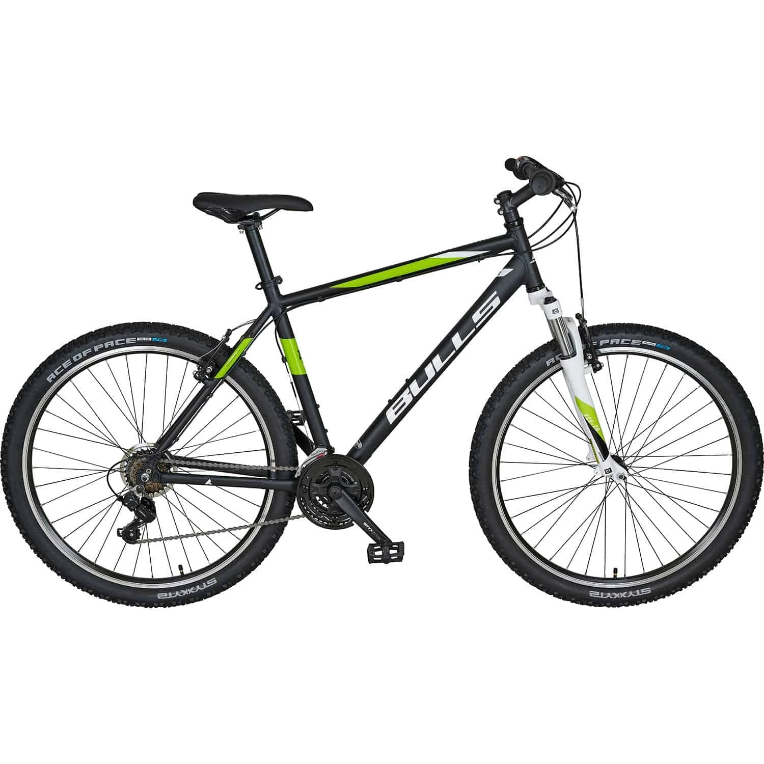 Bulls Pulsar Eco Mountainbike Hardtail 27,5" | Leichtes & Robustes MTB für Geländefahrten 1 Bulls Pulsar Eco Mountainbike Hardtail 27,5" | Leichtes & Robustes MTB für Geländefahrten