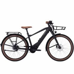 Bulls Sturmvogel EVO 5F Belt E-Bike Citybike - Premium E-Cityrad für urbanes Fahren