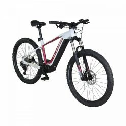 Bulls E-Stream Eva 1 E-MTB Hardtail 27,5" - Leistungsstarkes E-Mountainbike -E-Bikes Verkaufsgeschäft bulls 29 estrameva1 weiss purple 20222