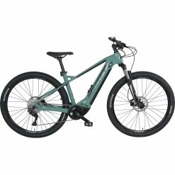Bulls EVO 500 E-MTB Hardtail – Elektro-Mountainbike für Geländefans
