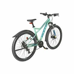 Bulls Racer Street Mountainbike Hardtail 29" - Petrol Türkis | Premium Hardtail Mountainbike für Straße und Gelände -E-Bikes Verkaufsgeschäft bulls 29 racer street mint 2022 97833 c
