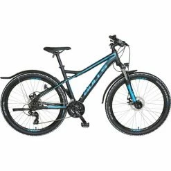 Bulls Racer Street Mountainbike Hardtail 29" - Blau Schwarz | Hochwertiges Hardtail-Mountainbike