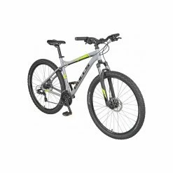 Bulls Raptor Disc Mountainbike Hardtail 29" - Robustes MTB für Geländefahrten 5 Bulls Raptor Disc Mountainbike Hardtail 29" - Robustes MTB für Geländefahrten -E-Bikes Verkaufsgeschäft bulls 29 raptordisc grau lime 97852 2022 c 3 1
