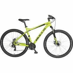 Bulls Raptor Disc Mountainbike Hardtail 29" - Lime | Hochwertiges Hardtail MTB