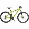 Bulls Raptor Disc Mountainbike Hardtail 27,5" - Lime | Hochwertiges Hardtail für Mountainbiking