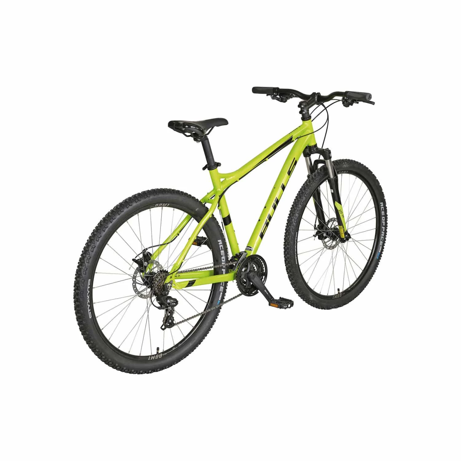 Bulls Raptor Disc Mountainbike Hardtail 29" - Lime | Hochwertiges Hardtail MTB 3 Bulls Raptor Disc Mountainbike Hardtail 29" - Lime | Hochwertiges Hardtail MTB – Bild 3
