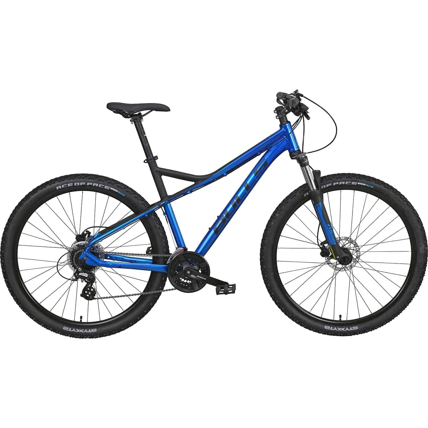 Bulls Sharptail RL Disc MTB Hardtail 29" Blau - Hochwertiges Mountainbike für Offroad-Abenteuer 1 Bulls Sharptail RL Disc MTB Hardtail 29" Blau - Hochwertiges Mountainbike für Offroad-Abenteuer