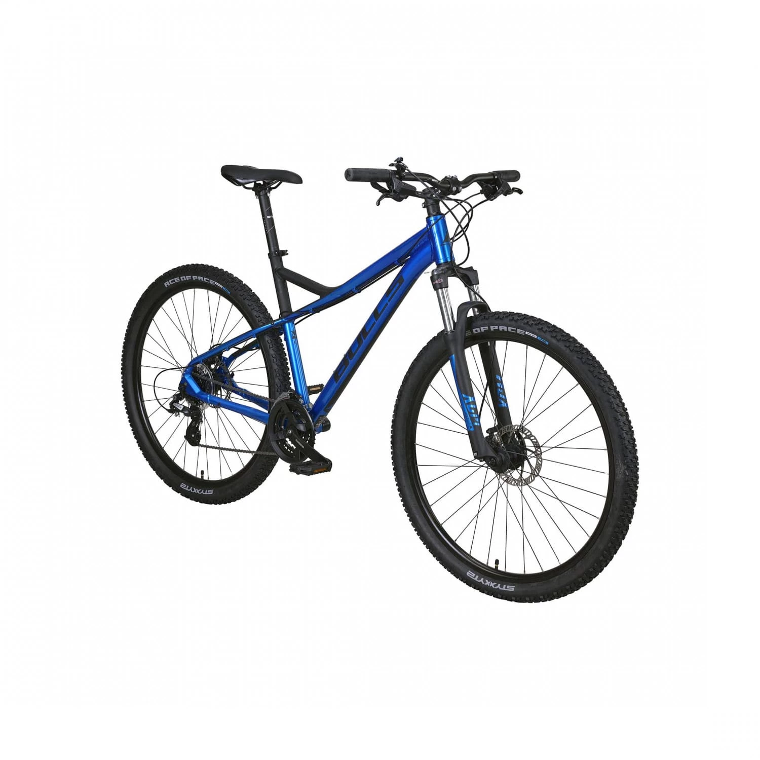 Bulls Sharptail RL Disc MTB Hardtail 29" Blau - Hochwertiges Mountainbike für Offroad-Abenteuer 3 Bulls Sharptail RL Disc MTB Hardtail 29" Blau - Hochwertiges Mountainbike für Offroad-Abenteuer – Bild 3