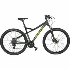 Bulls Sharptail RL Disc MTB Hardtail 29" Smaragdgrün | Hochwertiges Mountainbike für Abenteuer