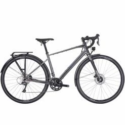 Bulls Daily Grinder 1 Gravelbike 28" - Allrounder für Asphalt & Schotter