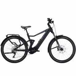 Bulls Iconic EVO TR1 E-BIKE E-ATB Fully 27,5" | Hochwertiges Elektrofahrrad für Offroad-Abenteuer