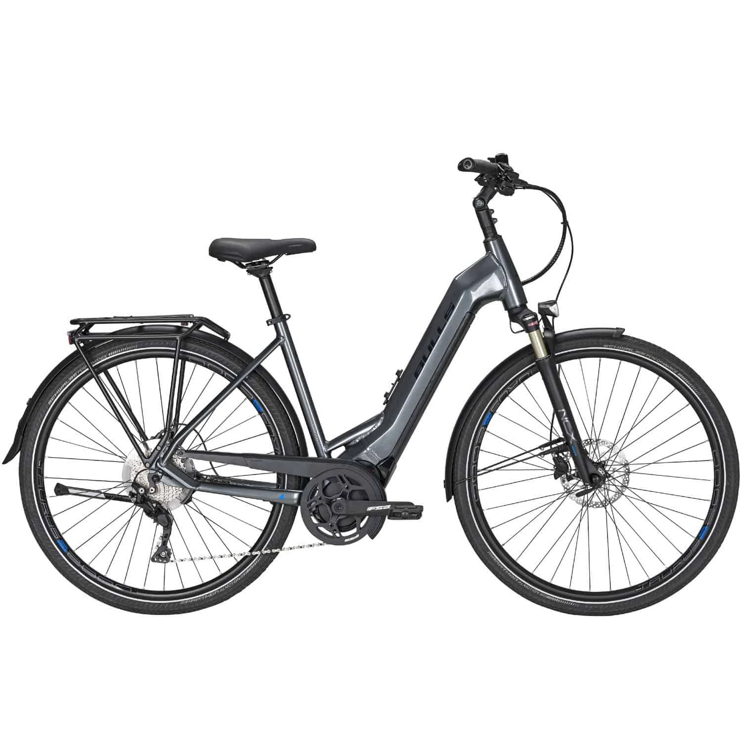 Bulls Lacuba Evo 10 E-Bike Trekkingbike Wave | Leistungsstarkes E-Trekkingrad für Abenteuer 1 Bulls Lacuba Evo 10 E-Bike Trekkingbike Wave | Leistungsstarkes E-Trekkingrad für Abenteuer