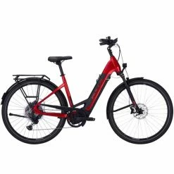 Bulls Lacuba EVO 11 E-Trekkingrad E-ATB 28" - Premium E-Bike für Trekking und Alltag