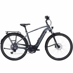 Bulls Lacuba EVO 11 E-Trekkingbike E-ATB 28" | Hochwertiges E-Bike für Touren