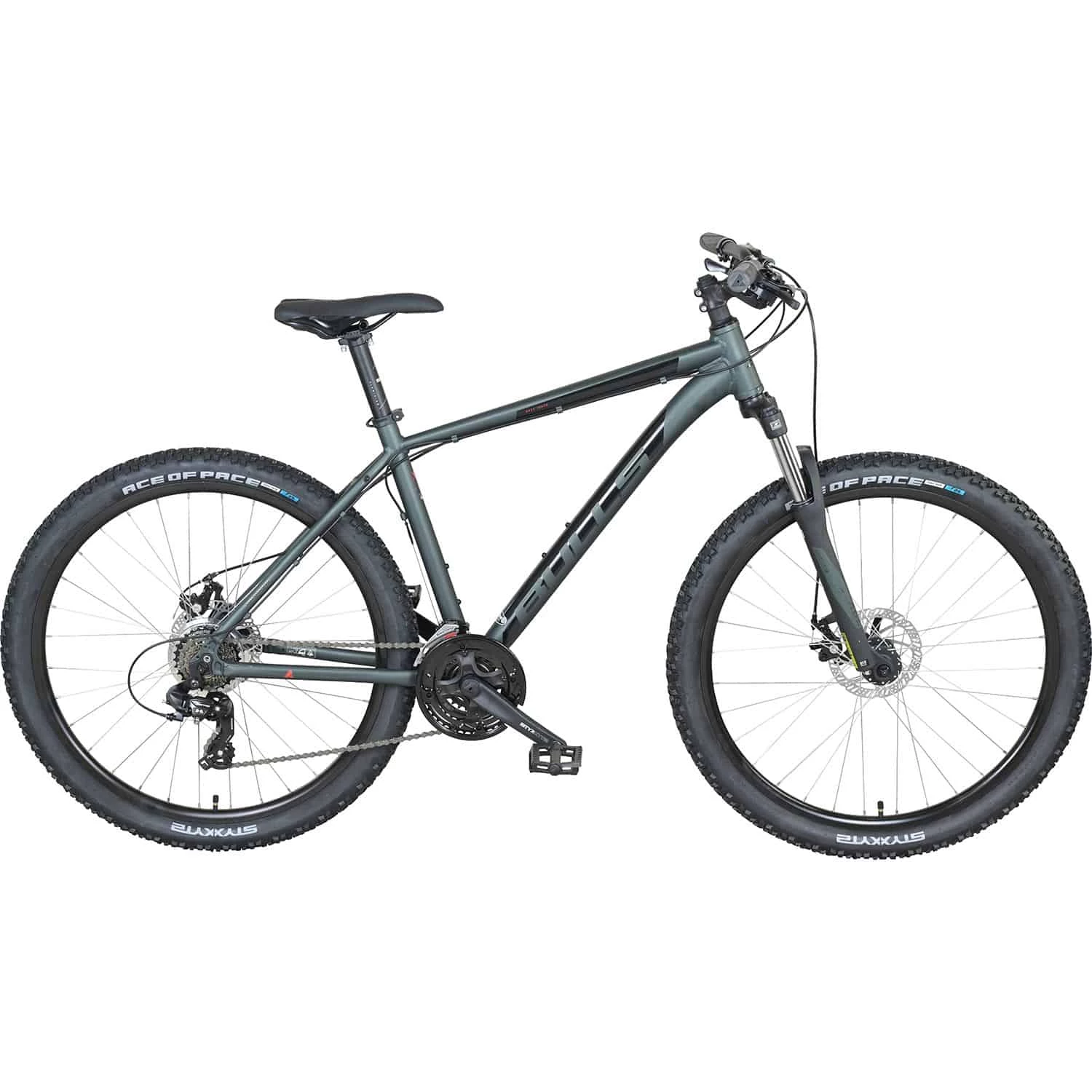 Bulls Wildtail 1 Mountainbike Hardtail 27,5" - Robustes Hardtail-Mountainbike für Offroad-Abenteuer 1 Bulls Wildtail 1 Mountainbike Hardtail 27,5" - Robustes Hardtail-Mountainbike für Offroad-Abenteuer