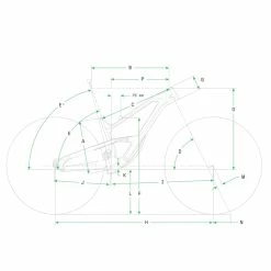 Cannondale Jekyll 1 Mountainbike Fully 29" - Hochwertiges Fully für Trail- und Enduro-Fans -E-Bikes Verkaufsgeschäft c21 jekyll web geo
